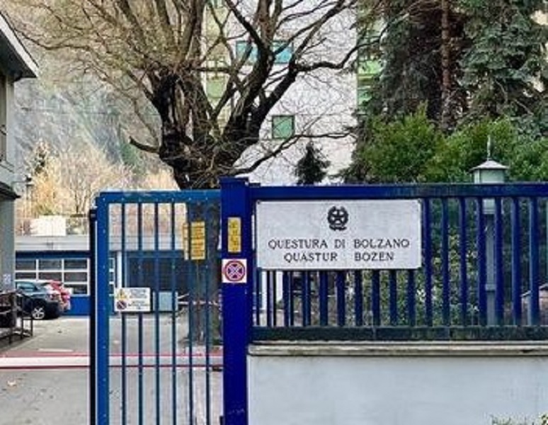 Scopri di più sull'articolo Delinquenza a Bolzano, tre stranieri espulsi e foglio di via a un italiano