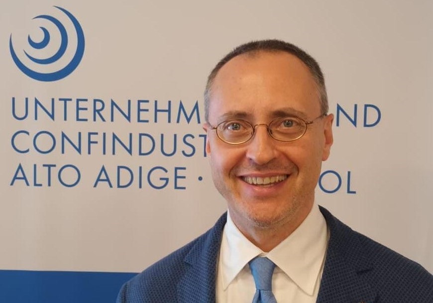 Scopri di più sull'articolo Sezione Trasporti di Confindustria Alto Adige Roger Hopfinger nuovo Presidente