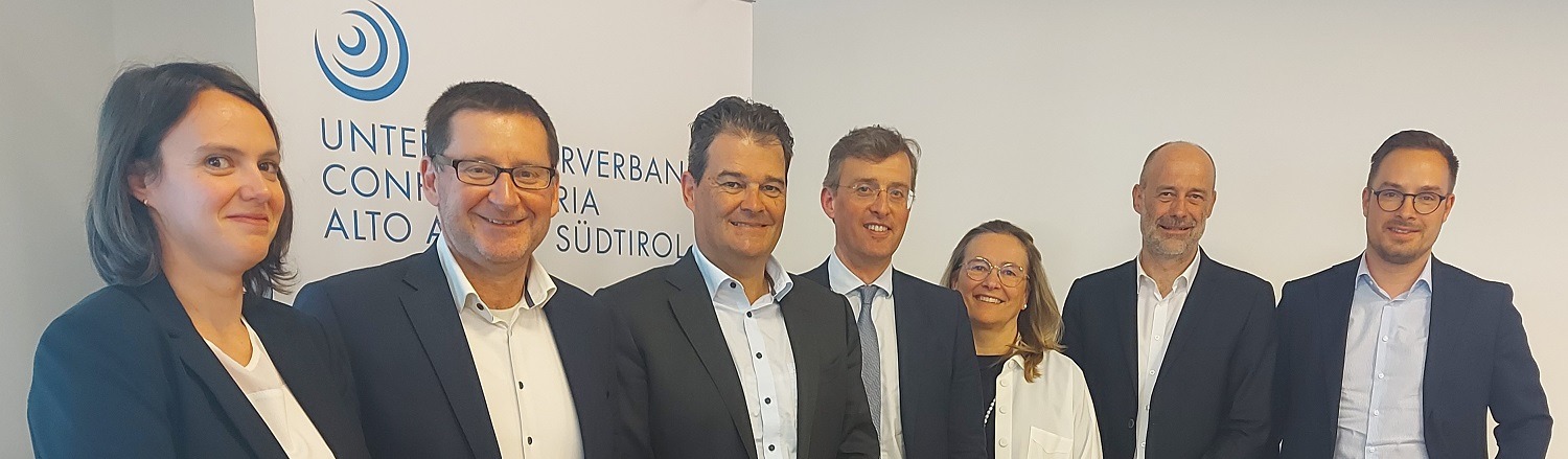Scopri di più sull'articolo Sezione Alimentari di Confindustria Alto Adige, Alexander Rieper confermato Presidente