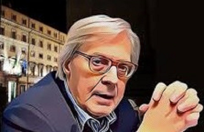 Scopri di più sull'articolo Vittorio Sgarbi in lista con Fratelli d’Italia alle prossime europee