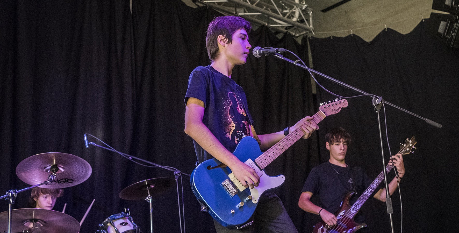 Mehr über den Artikel erfahren Upload School, giovani talenti della musica crescono