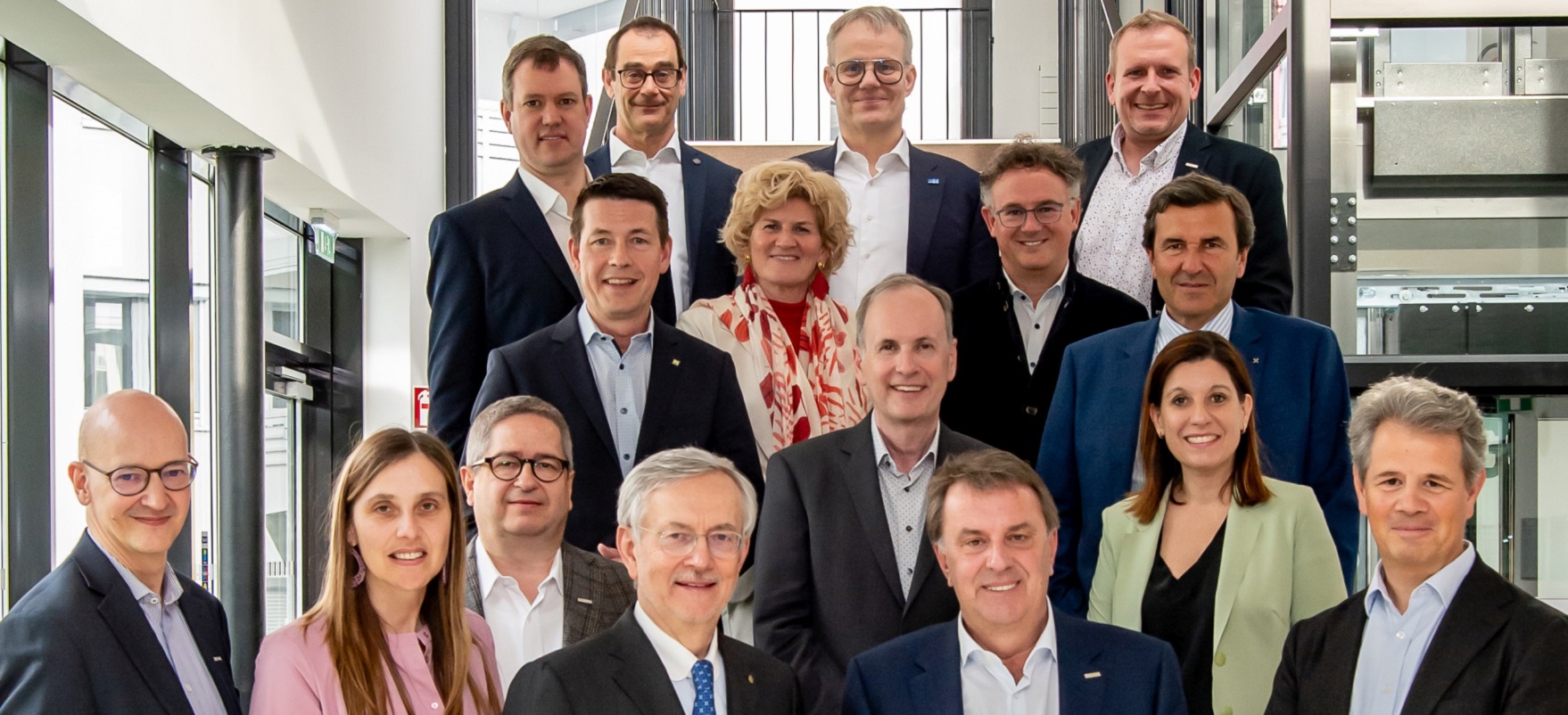 Scopri di più sull'articolo La Camera di commercio di Bolzano e la Camera dell’economia della Bassa Austria in dialogo