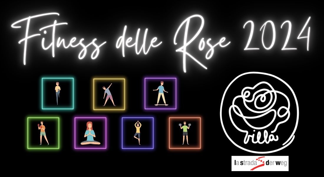 Scopri di più sull'articolo A Villa delle Rose ci si tiene in forma