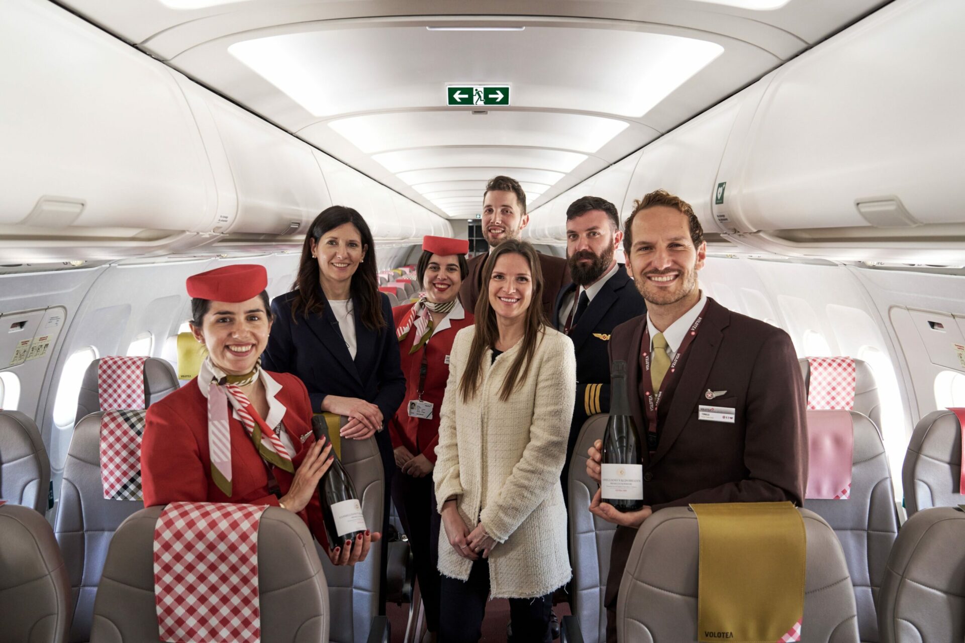 Scopri di più sull'articolo Volotea a Verona, inaugurato sabato il collegamento alla volta di Bordeaux