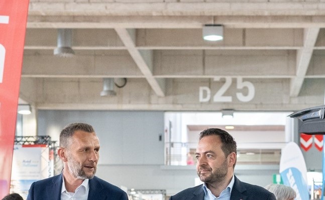 Mehr über den Artikel erfahren Fiera Bolzano Tempo Libero 2024, grande affluenza, eccellente atmosfera
