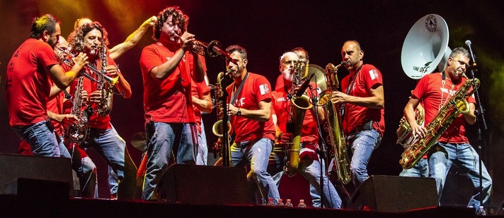 Mehr über den Artikel erfahren Jazzfestival itinerante nel centro storico di Bolzano