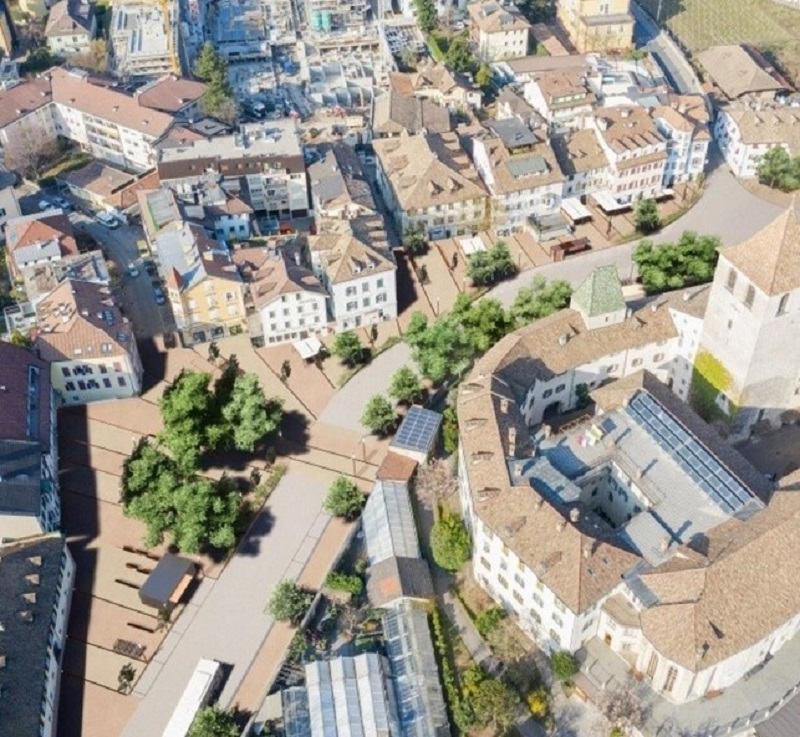 Scopri di più sull'articolo Bolzano. Team K sollecita la riqualificazione delle piazze Gries e Don Bosco