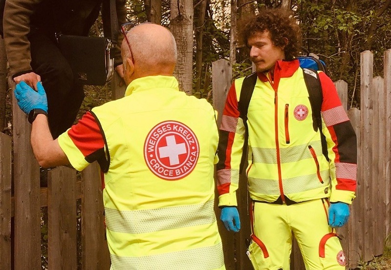 Scopri di più sull'articolo Suicidio sventato dall’intervento dei Carabinieri