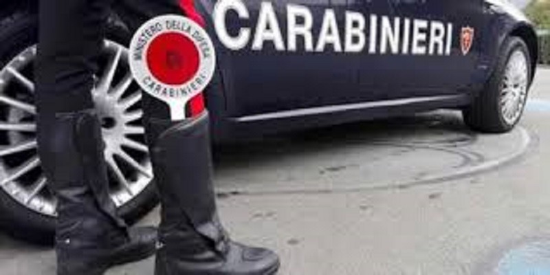 Scopri di più sull'articolo Bressanone, atti osceni davanti ad una scuola, denunciato dai Carabinieri