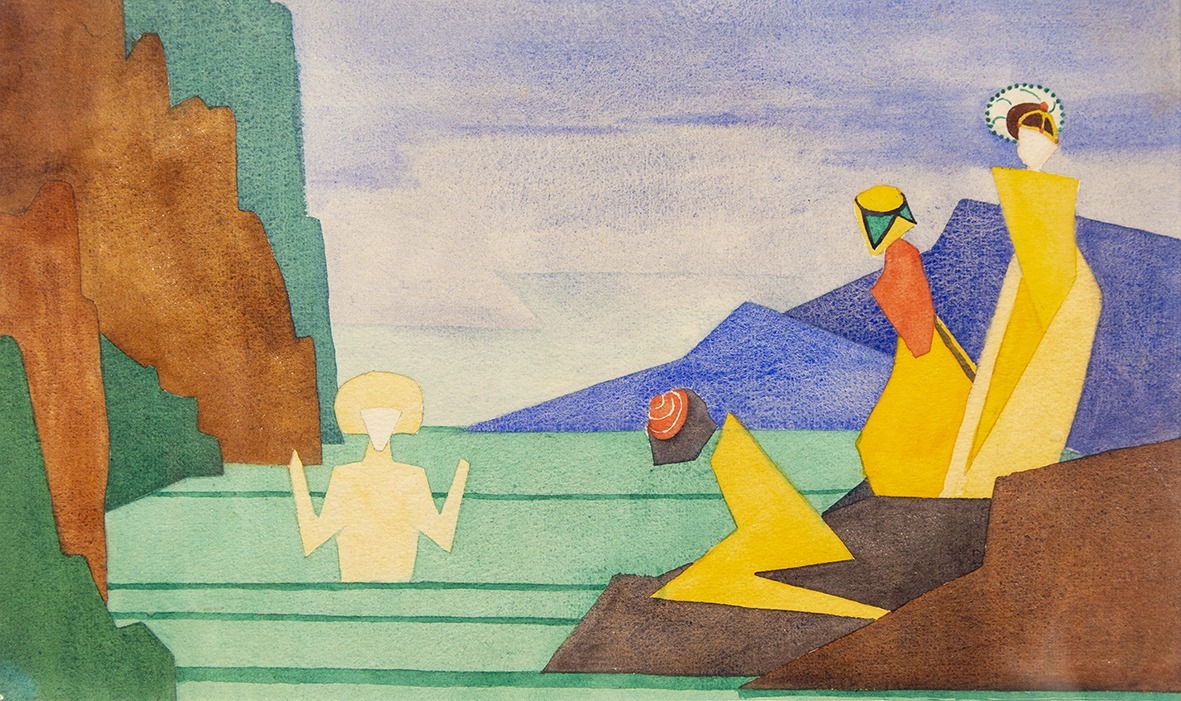 Scopri di più sull'articolo “Women in Art – Artiste a Merano”  a Palais Mamming Musueum