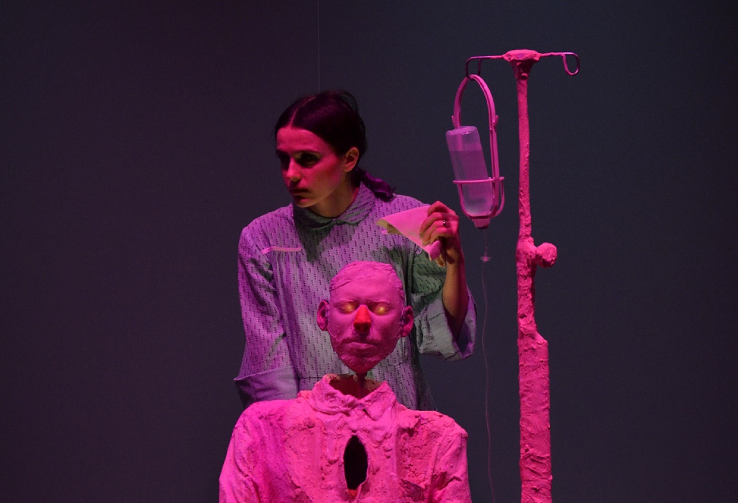 Scopri di più sull'articolo Festival Tabù seconda settimana: Anagoor, danza e patriarcato