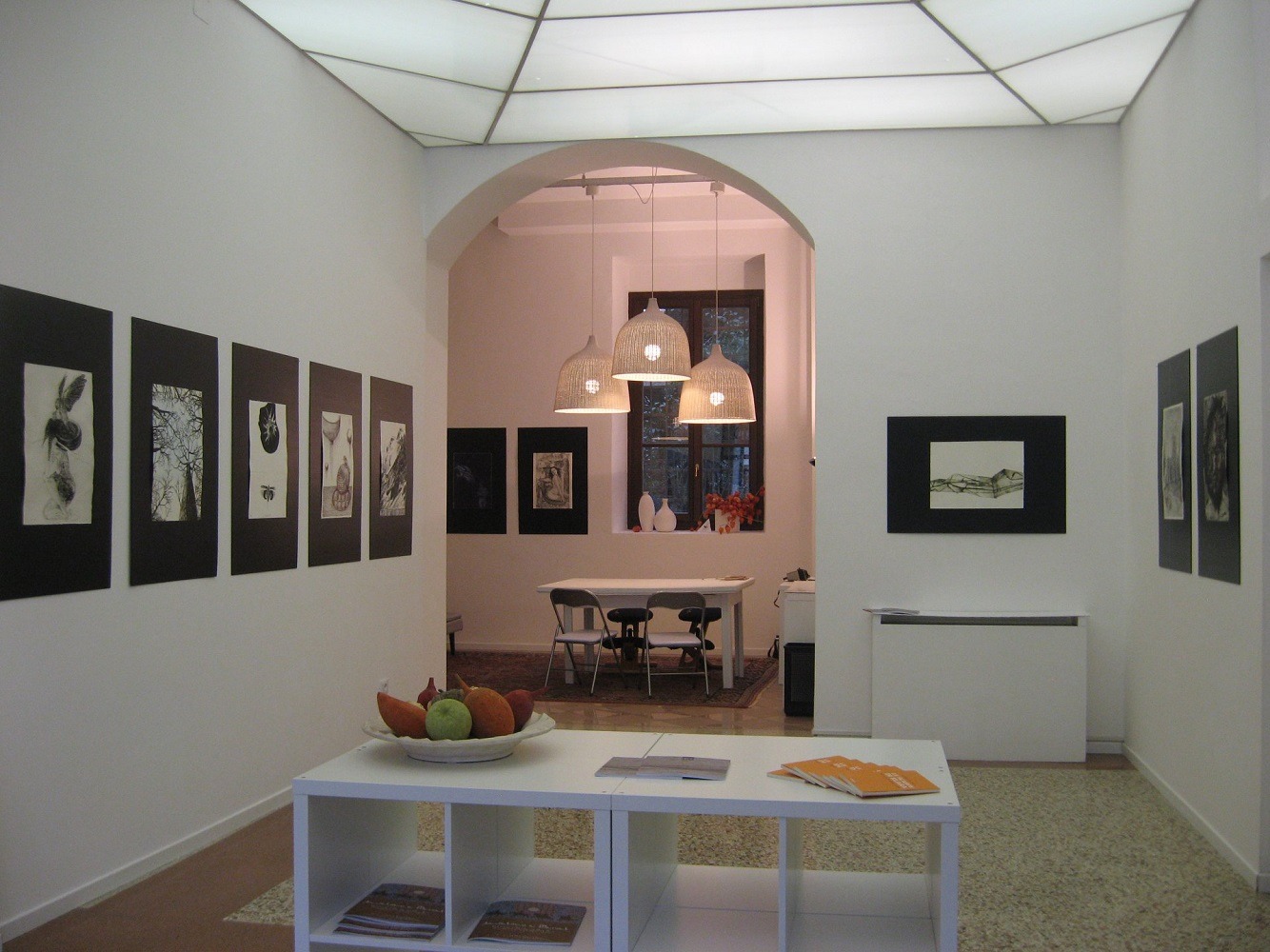 Scopri di più sull'articolo Al SPAZIO FOYER il Festival Internazionale di Incisione Contemporanea di Trento