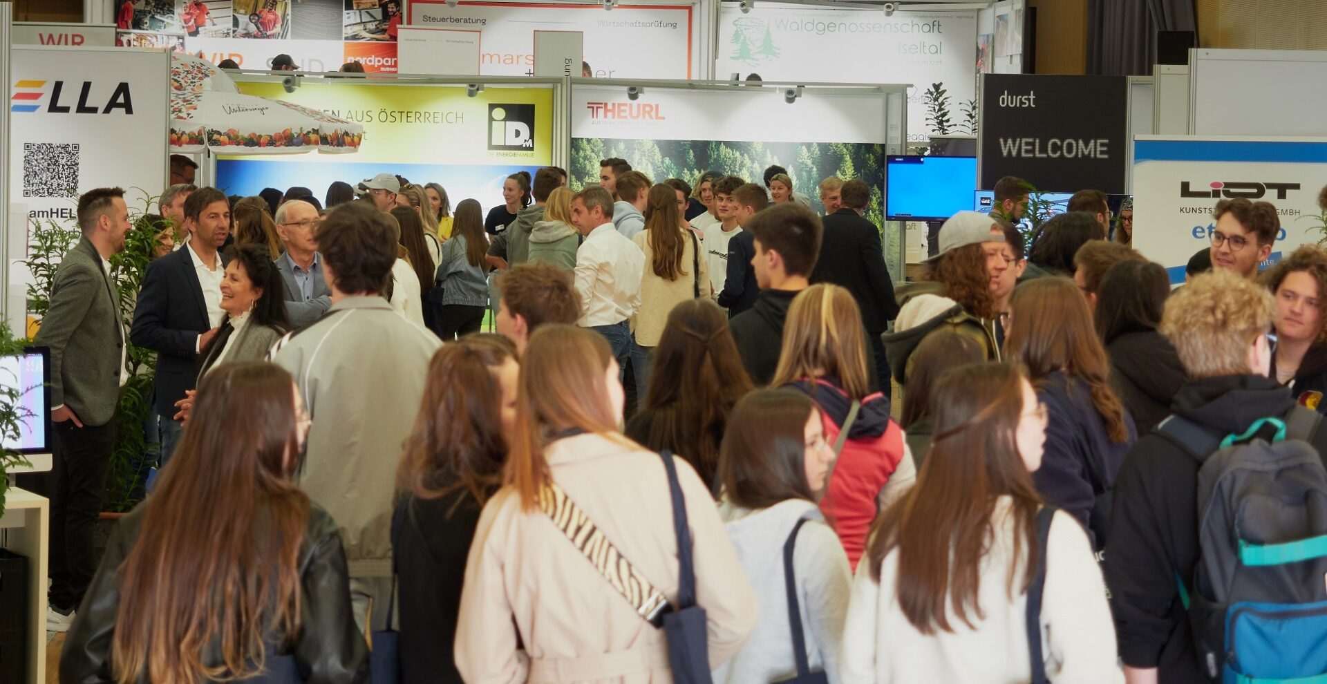 Mehr über den Artikel erfahren Jobmesse Osttirol 2024