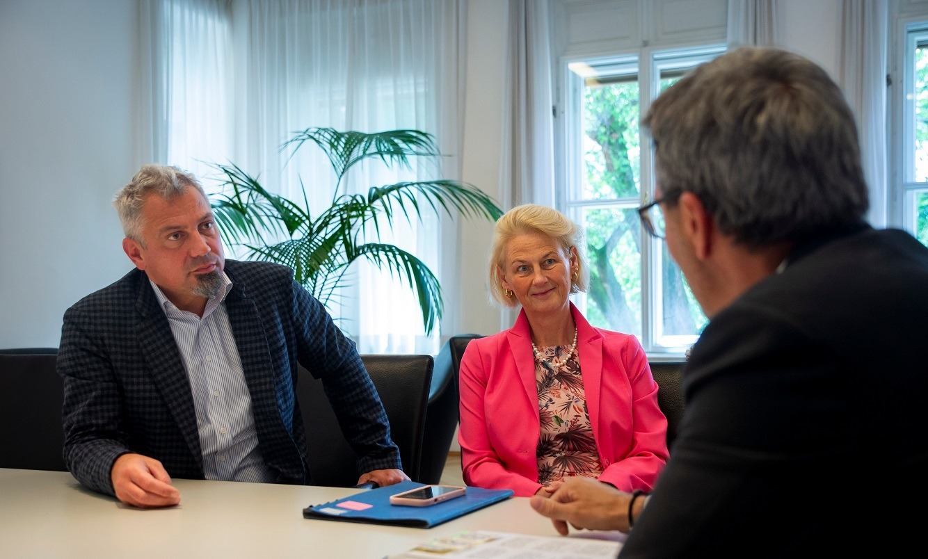 Scopri di più sull'articolo Firmato l’accordo sui tirocini tra Provincia e Università di Innsbruck
