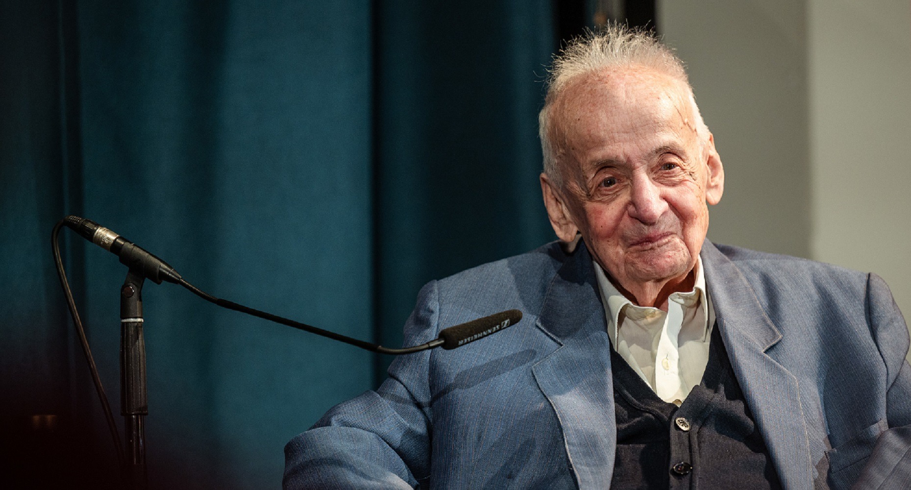 Scopri di più sull'articolo Trauer um Ivan Ivanji