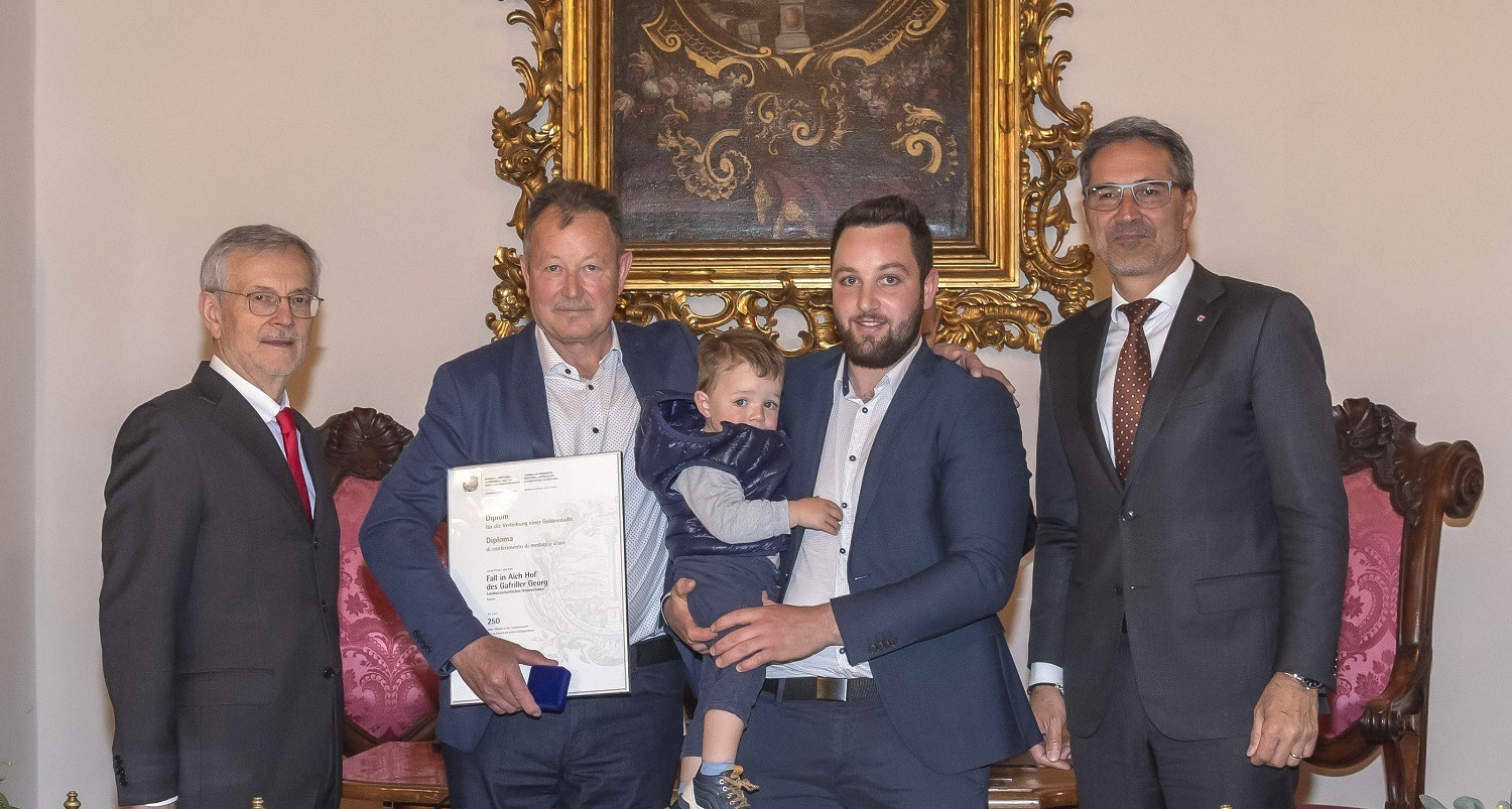 Scopri di più sull'articolo A 15 aziende il Premio Economia Alto Adige 2024