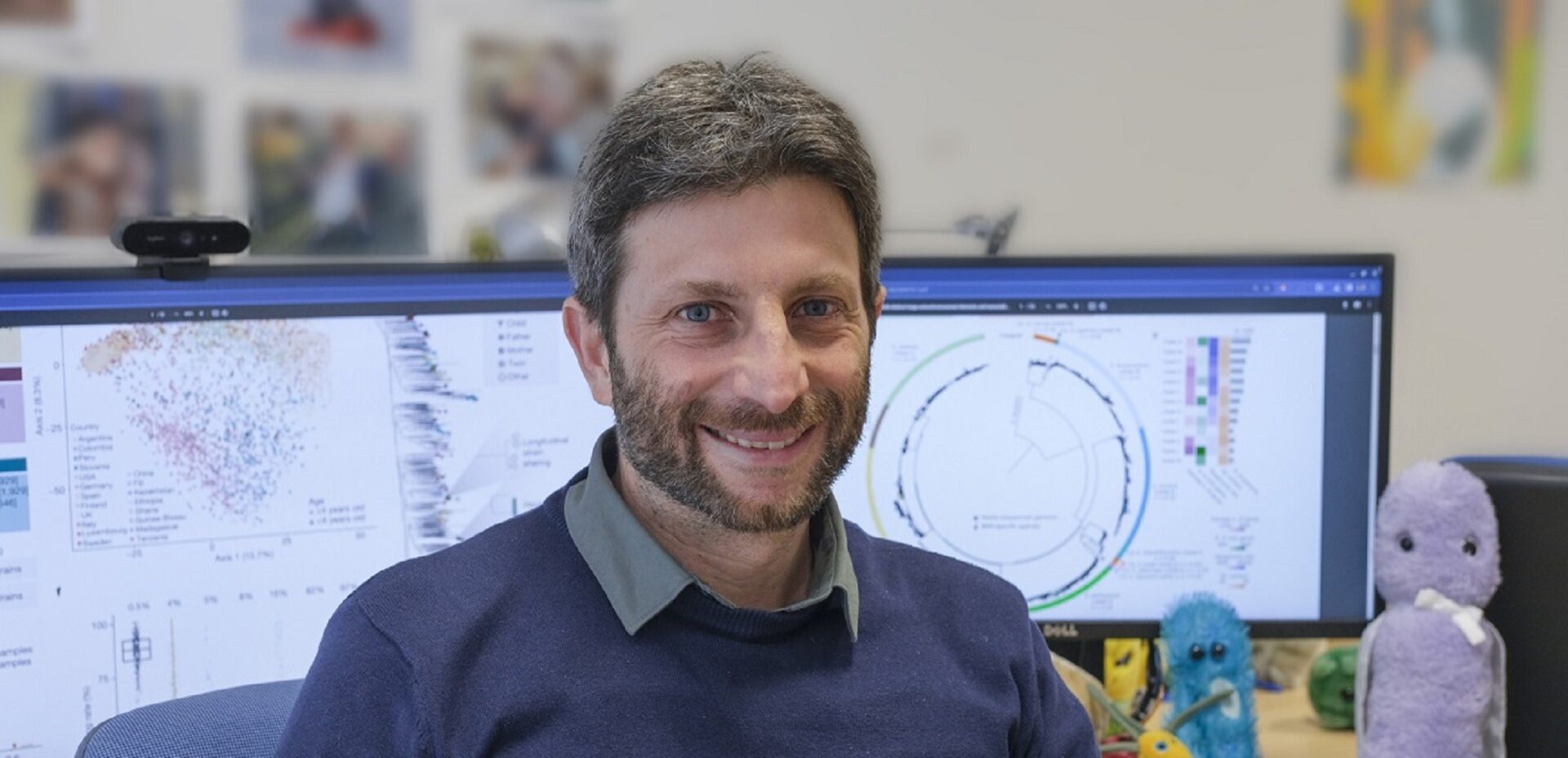 Mehr über den Artikel erfahren UniTrento – Dal microbioma nuove tecnologie per le malattie genetiche. Uno studio su Nature Communications