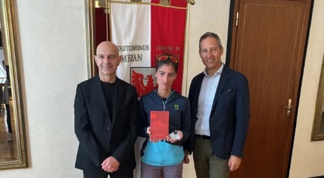 Mehr über den Artikel erfahren Merano. Imprese sportive e umane straordinarie