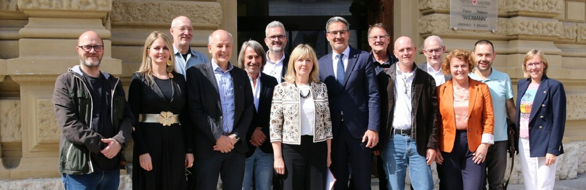 Scopri di più sull'articolo La Giunta provinciale incontra Alto Adige sociale