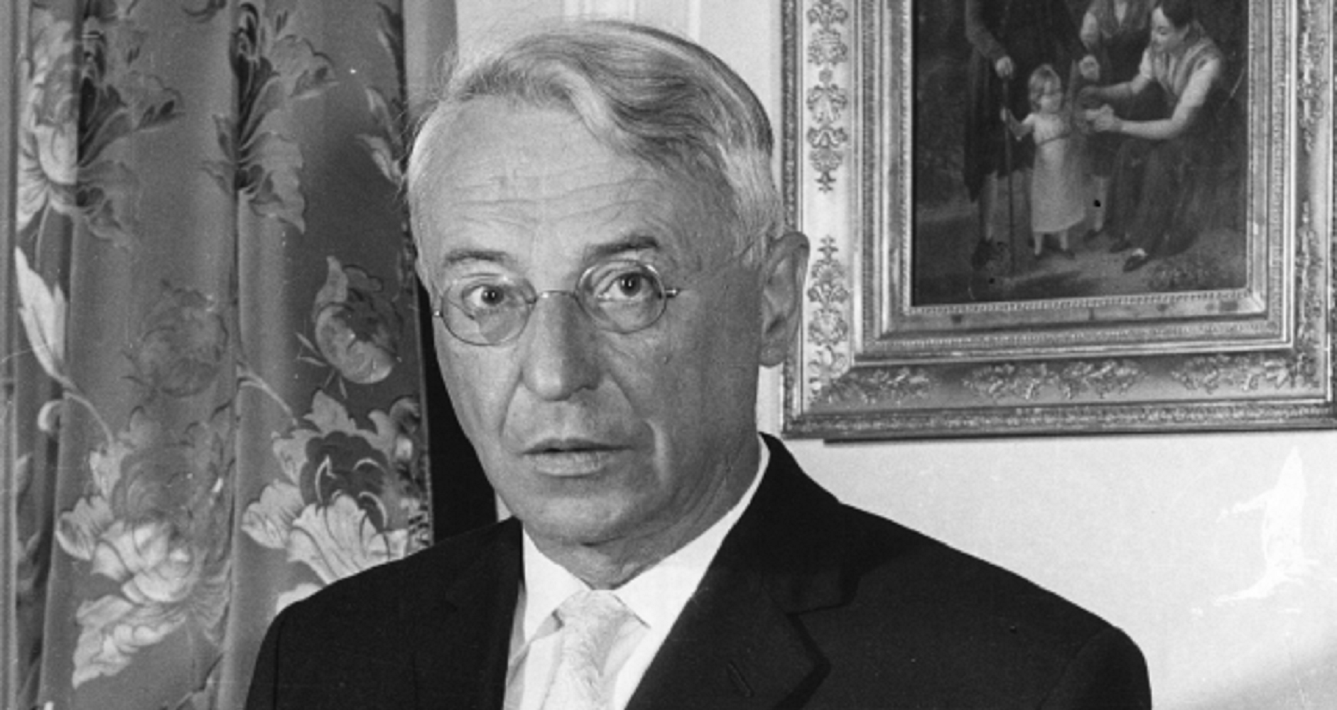 Mehr über den Artikel erfahren Zum 125. Geburtstag von Staatssekretär Univ.-Prof. Dr. Franz Gschnitzer