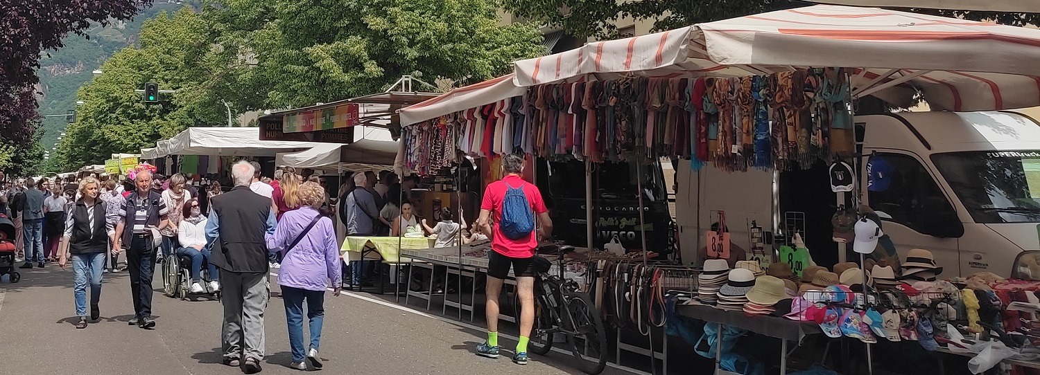 Scopri di più sull'articolo Bolzano, torna la Fiera di Primavera