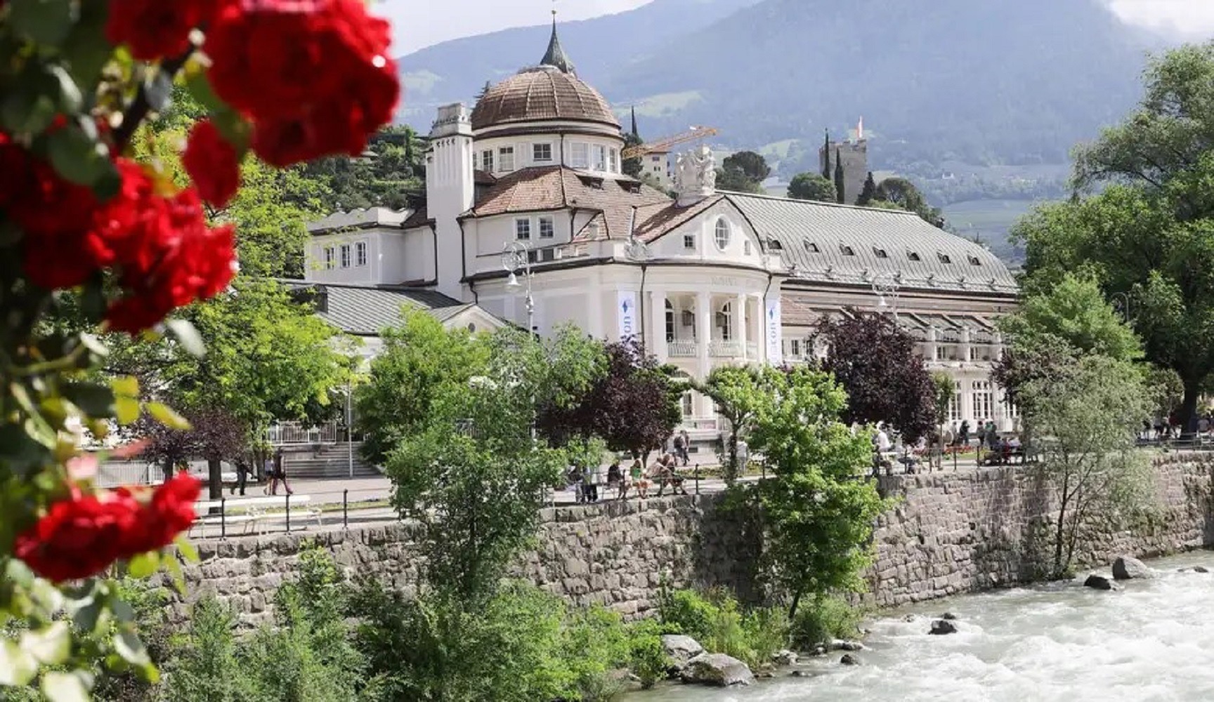 Scopri di più sull'articolo Torna in riva al Passirio il Congresso Pharmacon