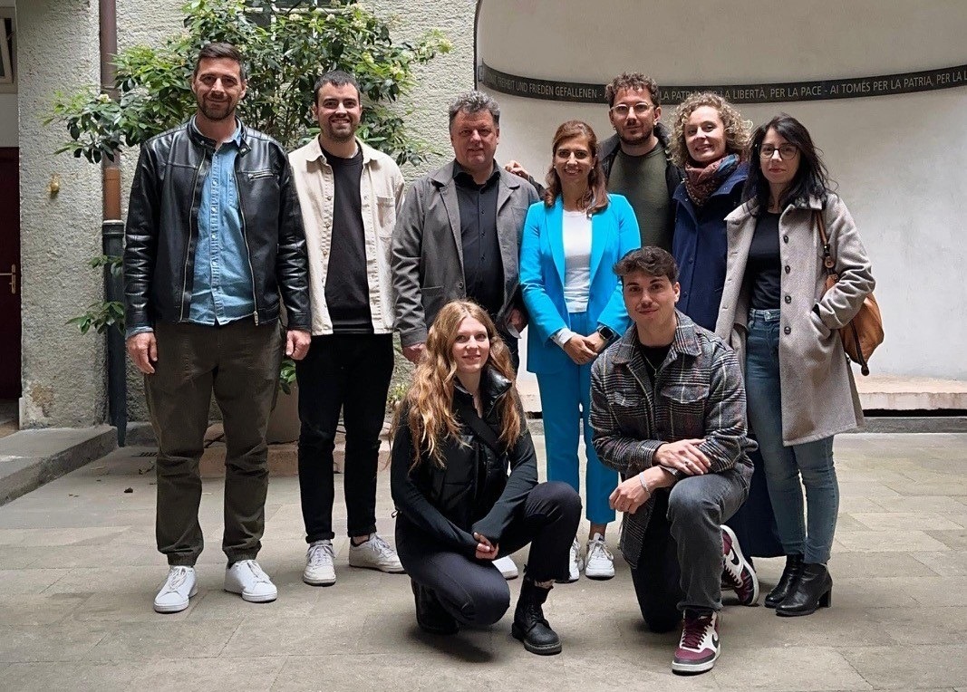 Scopri di più sull'articolo Bolzano, giovani imprenditori hanno bisogno di spazi, rebus da risolvere
