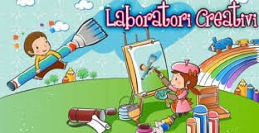 Scopri di più sull'articolo Laboratori creativi per iniziativa della Dante Alighieri per adulti e bimbi