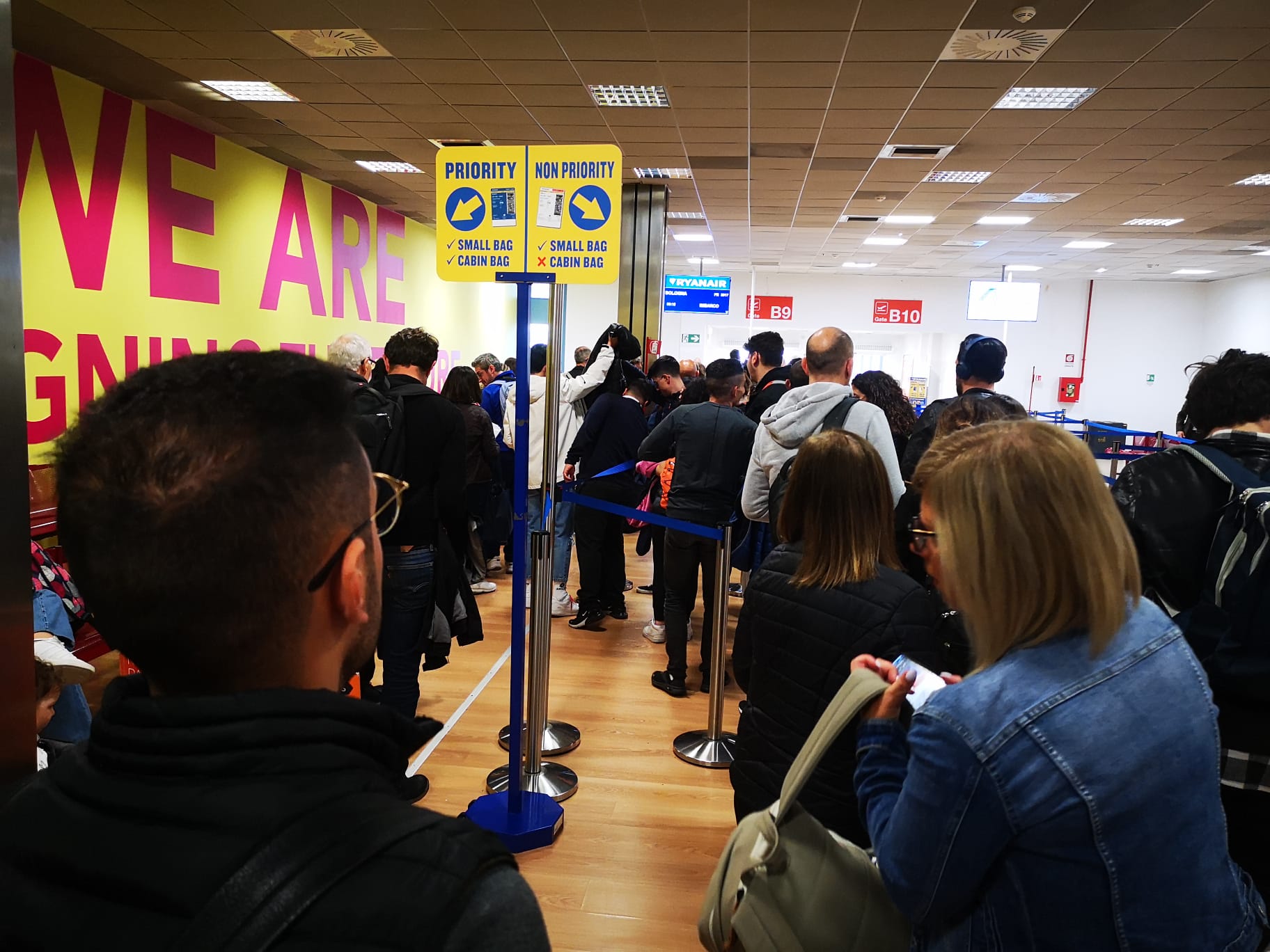 Mehr über den Artikel erfahren Chiusura aeroporto di Bologna, ecco come salvare il viaggio