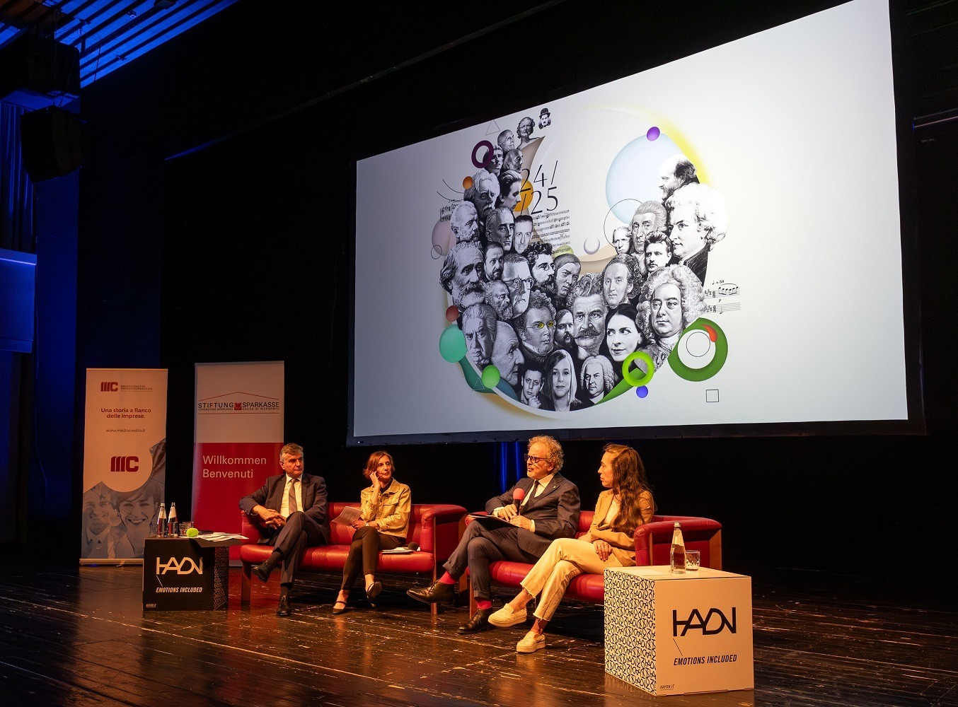 Scopri di più sull'articolo Stagione Sinfonica e d’Opera 2024/25 di Bolzano e Trento