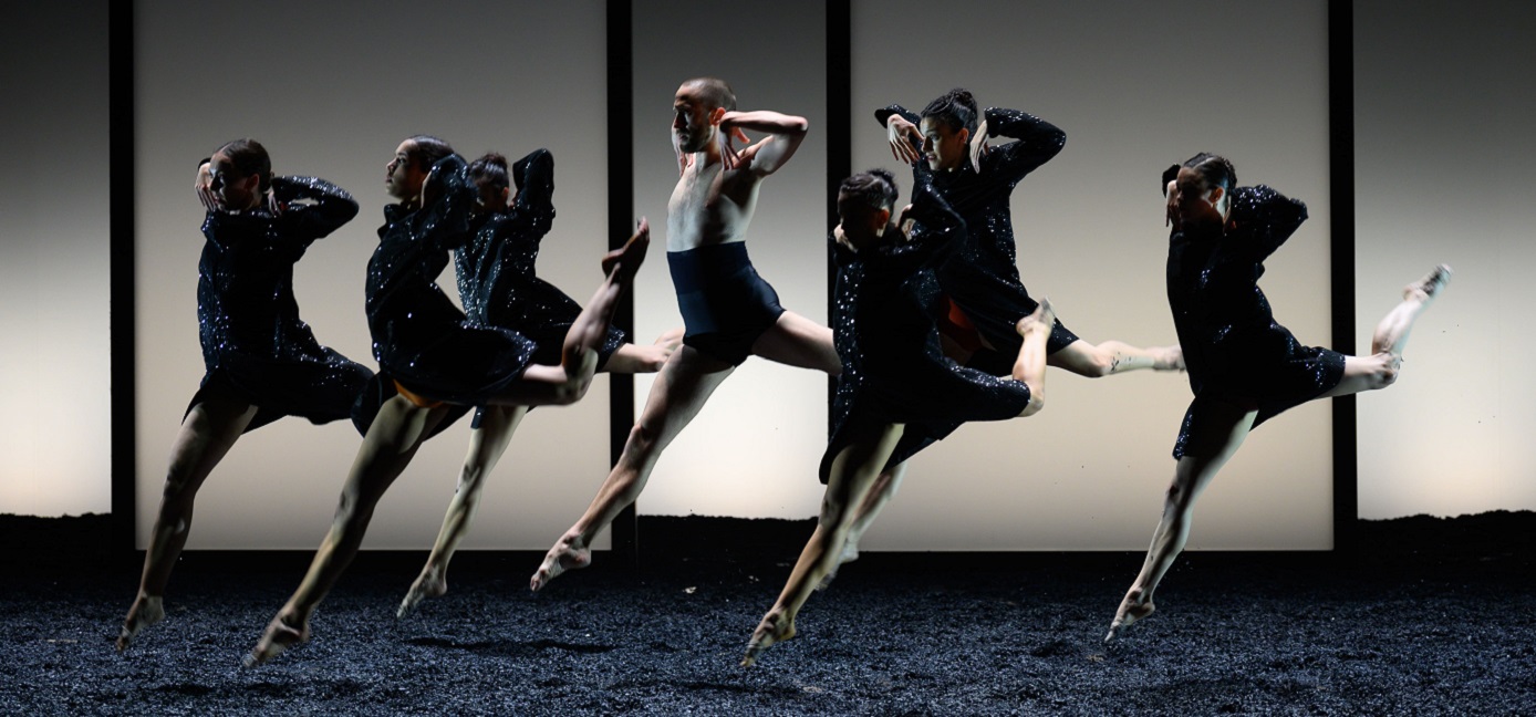 Scopri di più sull'articolo 40 ANNI DI BOLZANO DANZA, la mostra celebrativa della storia del festival