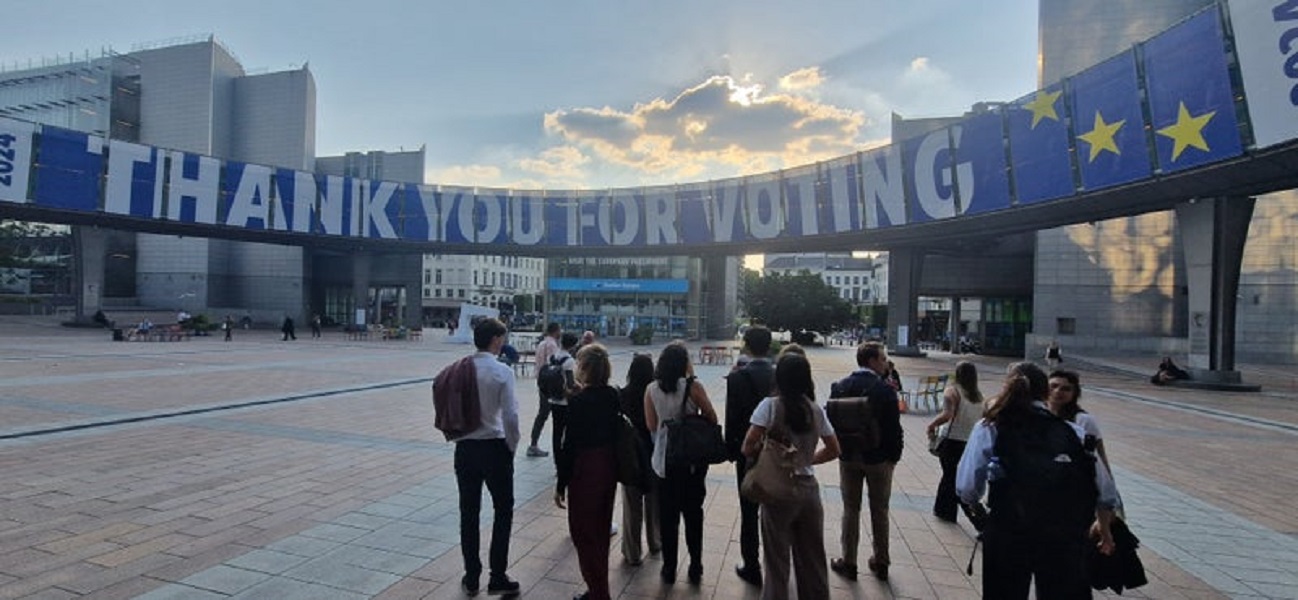 Scopri di più sull'articolo Per l’Euregio Brussels School una panoramica sulle istituzioni dell’UE