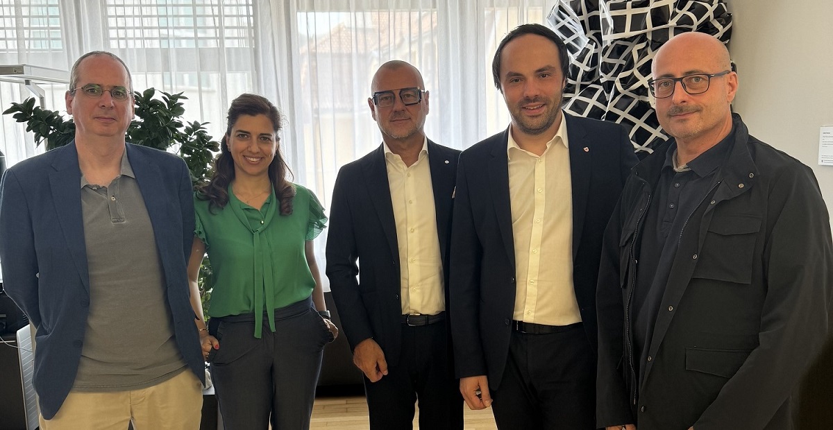 Scopri di più sull'articolo CNA, anche le piccole imprese devono innovarsi, incontro con Achammer