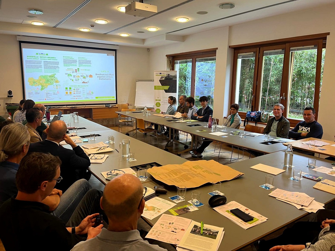 Scopri di più sull'articolo Progetto CORE, terzo incontro con gli stakeholder locali