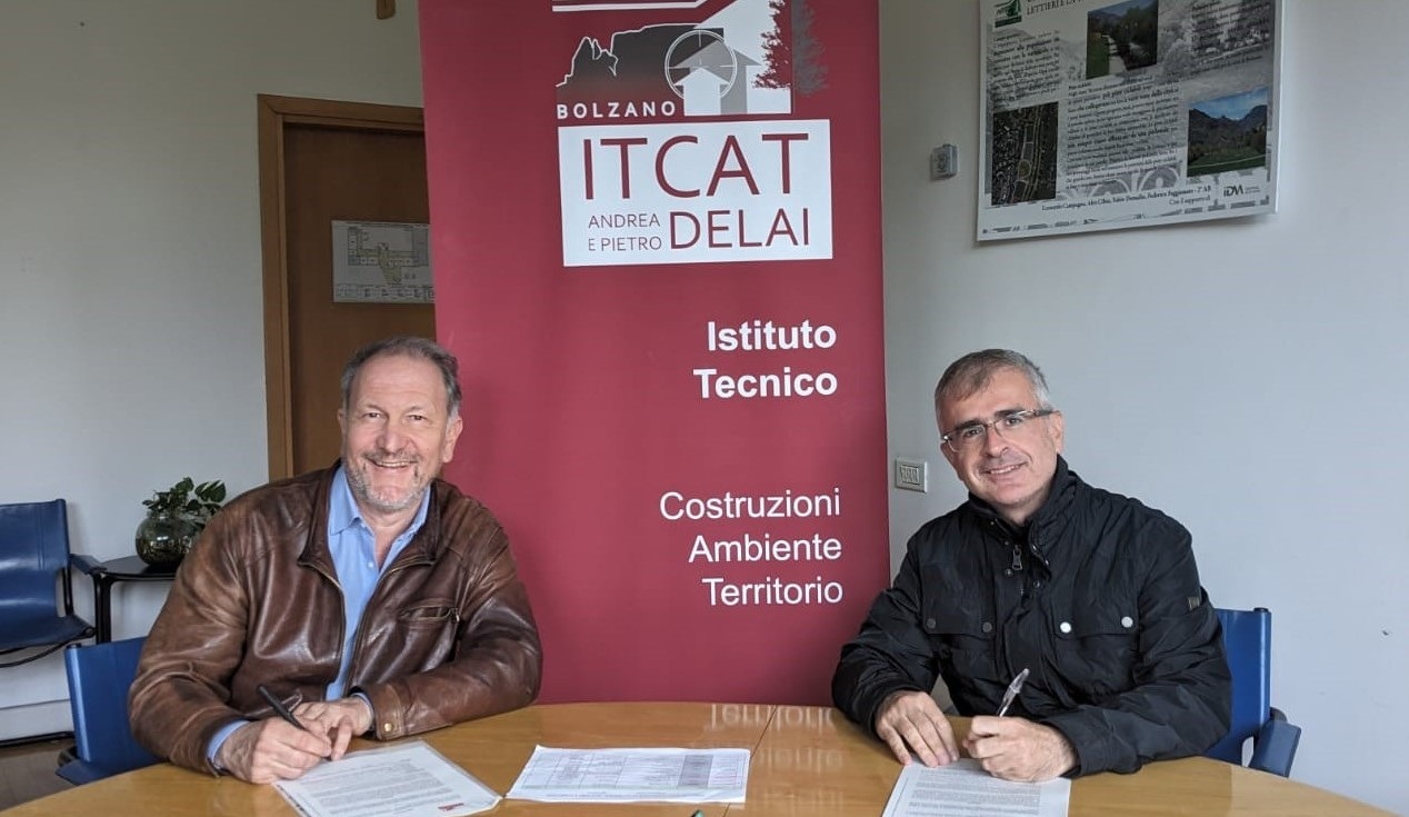 Scopri di più sull'articolo CNA e Istituto tecnico Delai, intesa per avvicinare i ragazzi al mondo del lavoro