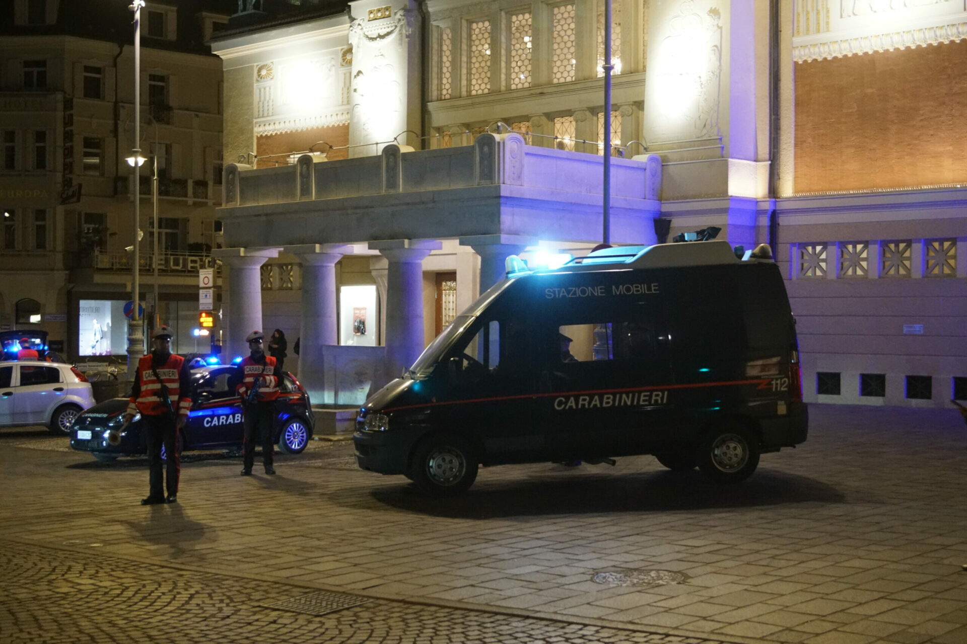 Scopri di più sull'articolo L’attività di controllo dei Carabinieri di Merano continua senza sosta