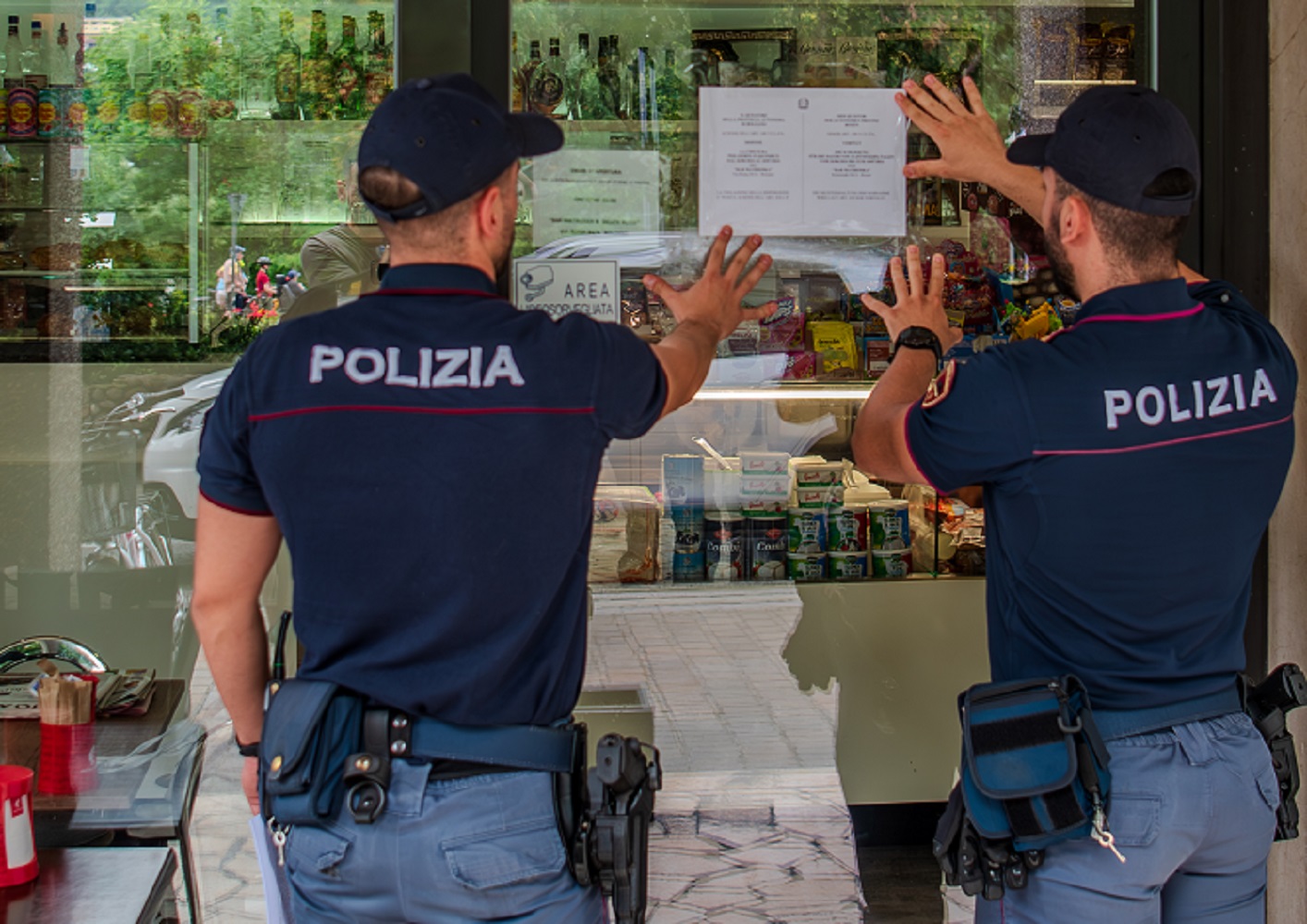 Scopri di più sull'articolo Bolzano. Il Questore chiude il Bar “MATRIOSKA” per quindici giorni