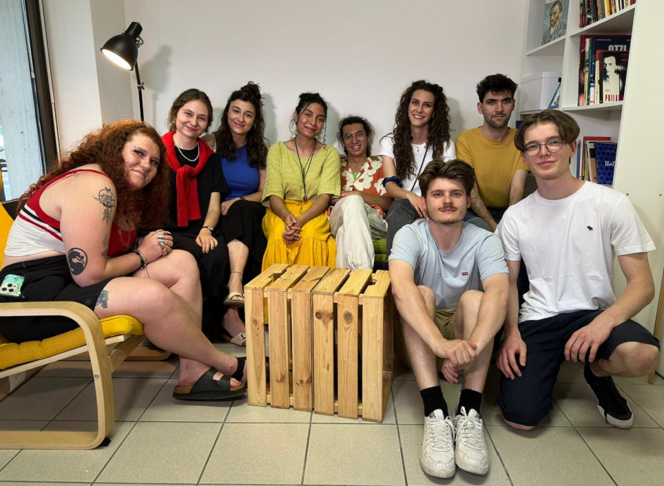 Scopri di più sull'articolo Bolzano. Nasce a Don Bosco “Camaleonte”, uno spazio creativo per giovani adulti