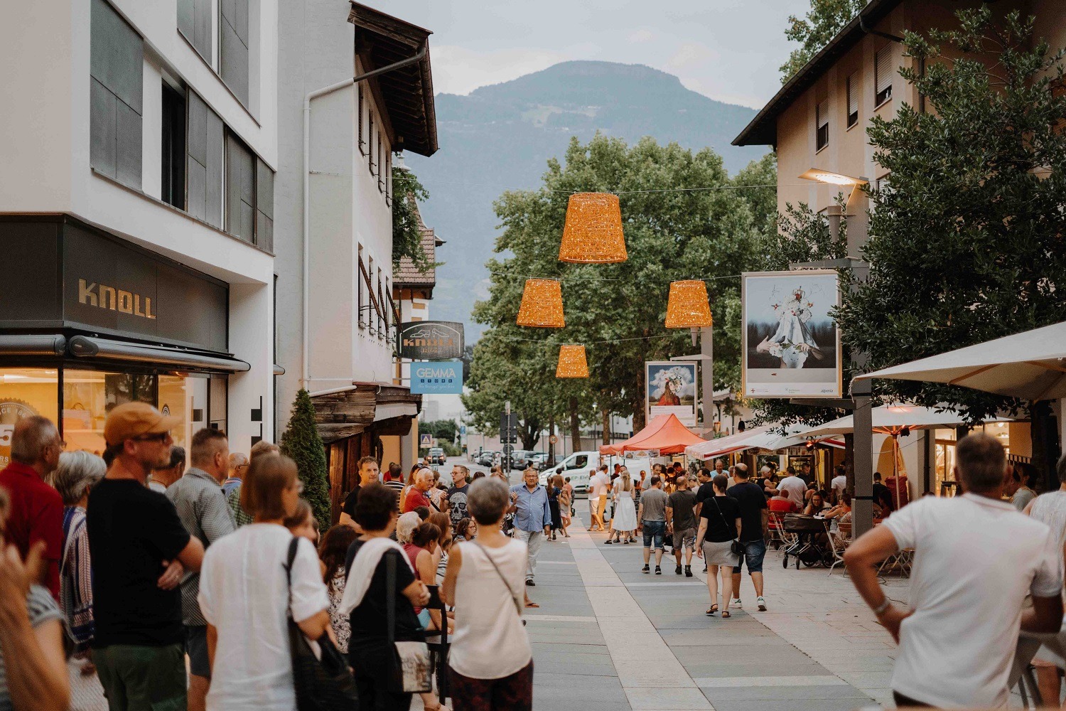 Scopri di più sull'articolo Lana23 – Le serate estive dei giovedì di Lana in Alto Adige