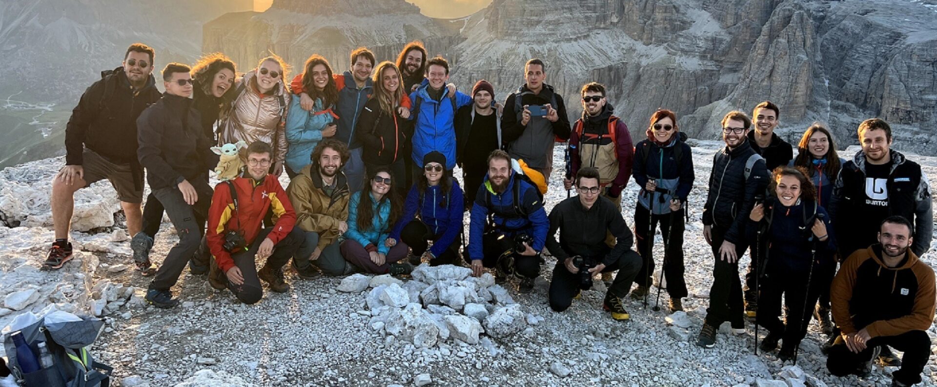 Scopri di più sull'articolo Sunset Walk, escursione al tramonto sulle vette dolomitiche