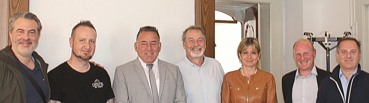 Scopri di più sull'articolo Bolzano, rappresentanti Gastronomia/Unione incontrano i vertici cittadini