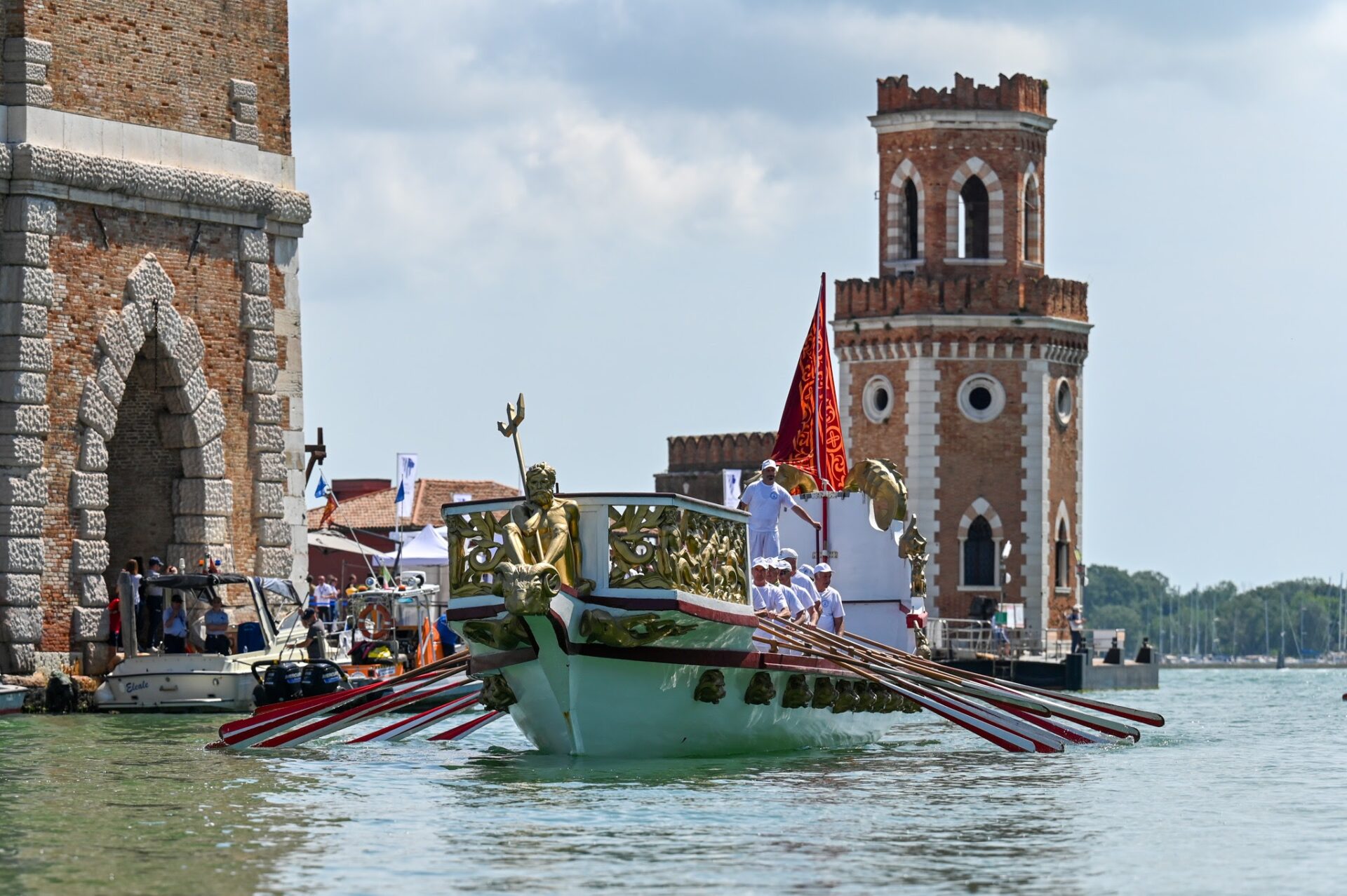 Scopri di più sull'articolo Il Salone nautico delle “maravegie”
