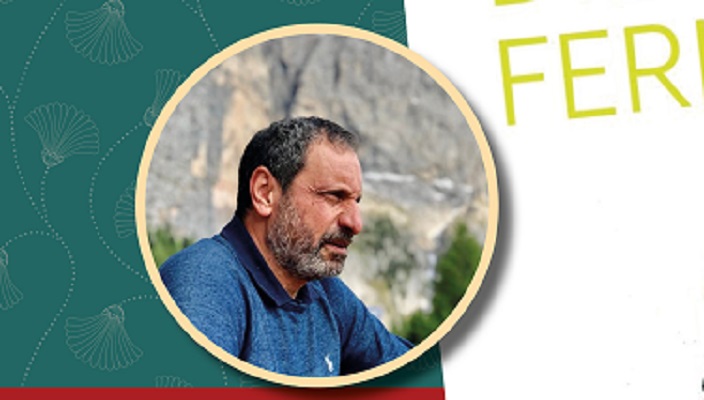 Scopri di più sull'articolo “Dieci ferite”, Fabiano Lorenzo alla nuova libreria Cappelli di Bolzano