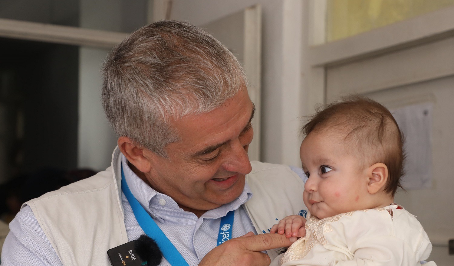 Scopri di più sull'articolo UNICEF Italia, Paolo Rozera confermato Direttore generale per i prossimi 4 anni