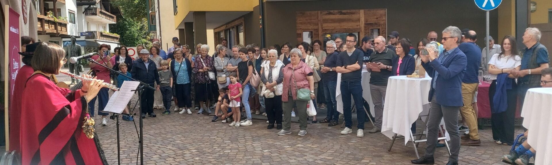 Scopri di più sull'articolo Weltladen Sand in Taufers zieht um und Gemeinde wird „Fair Trade Town“