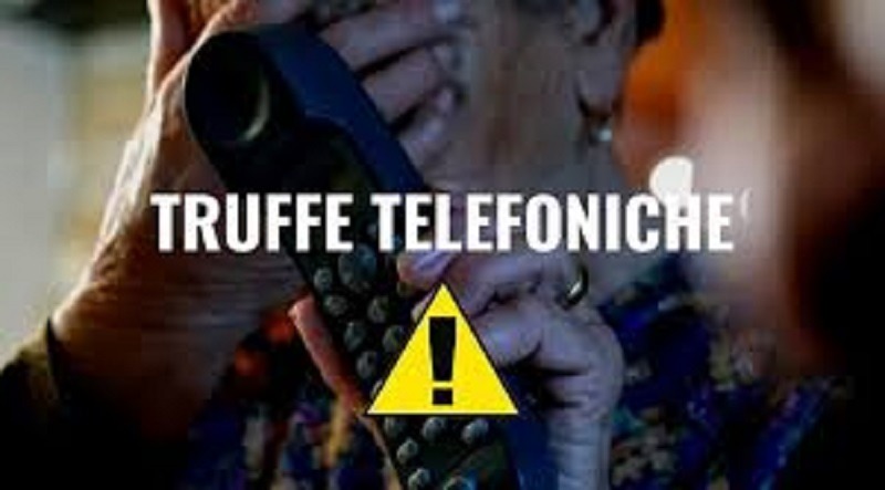 Scopri di più sull'articolo Attenzione alle truffe telefoniche e raggiri online, vigilanza!