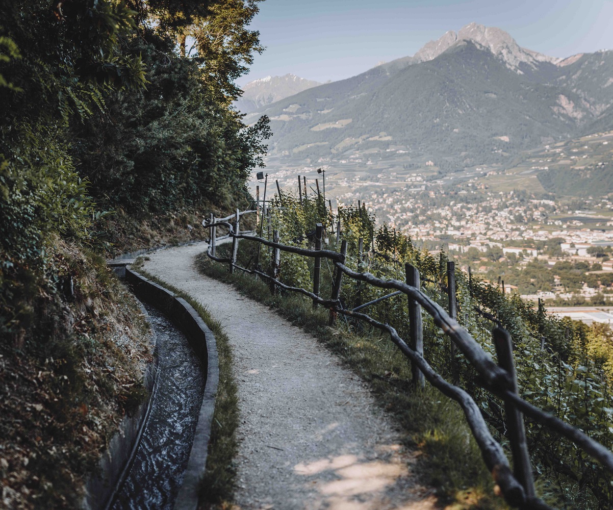 Scopri di più sull'articolo L’estate fresca di Lana in Alto Adige