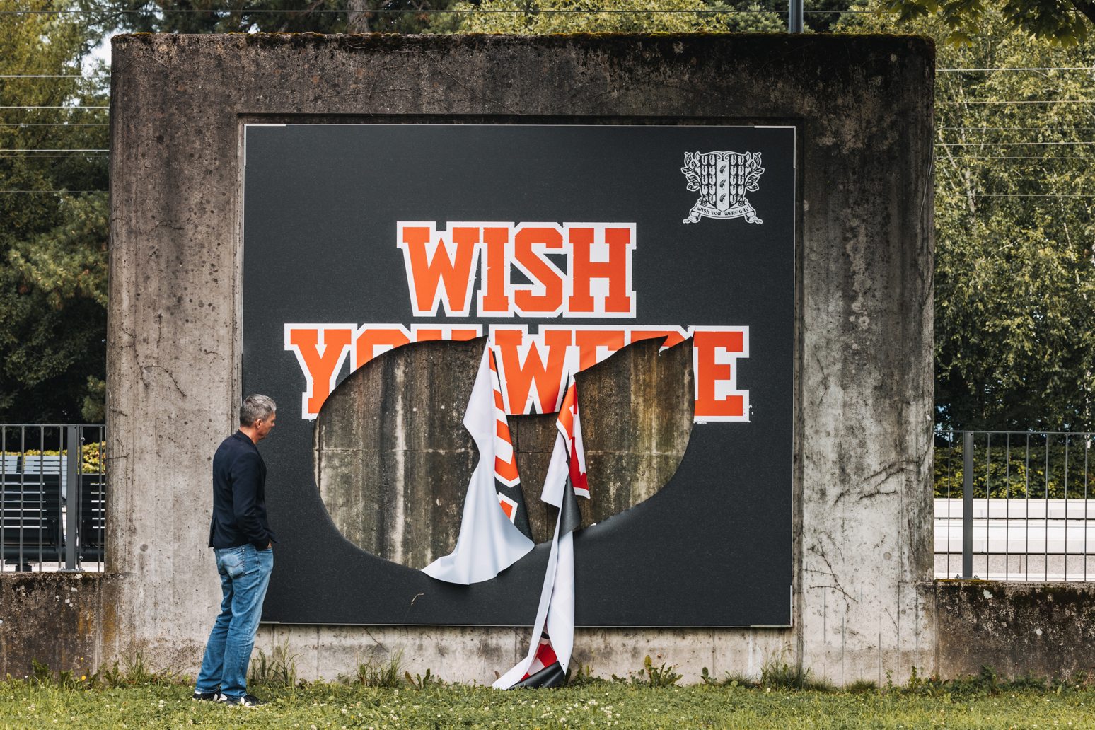 Mehr über den Artikel erfahren Vandalismus bei den KUB Billboards