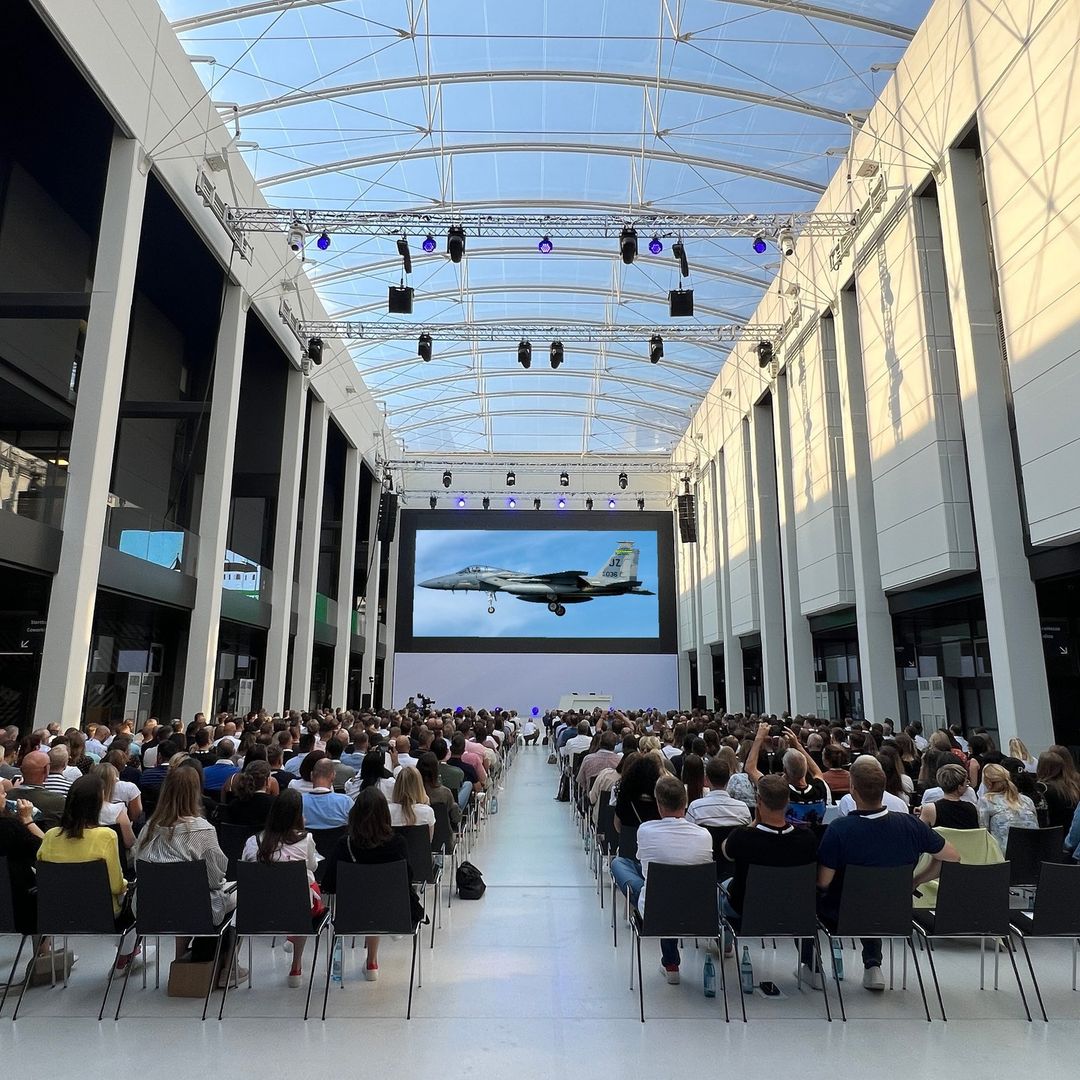 Mehr über den Artikel erfahren In Fiera Bolzano ecco il maxi-cinema estivo