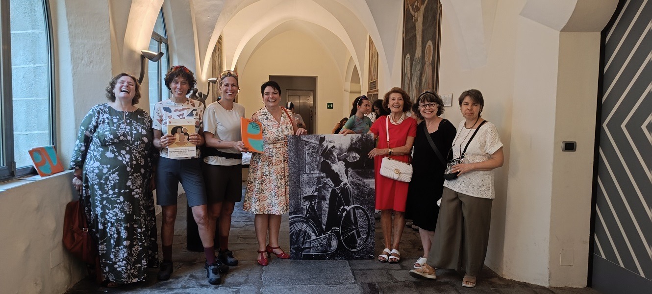 Scopri di più sull'articolo Radeln für die Rechte aller
